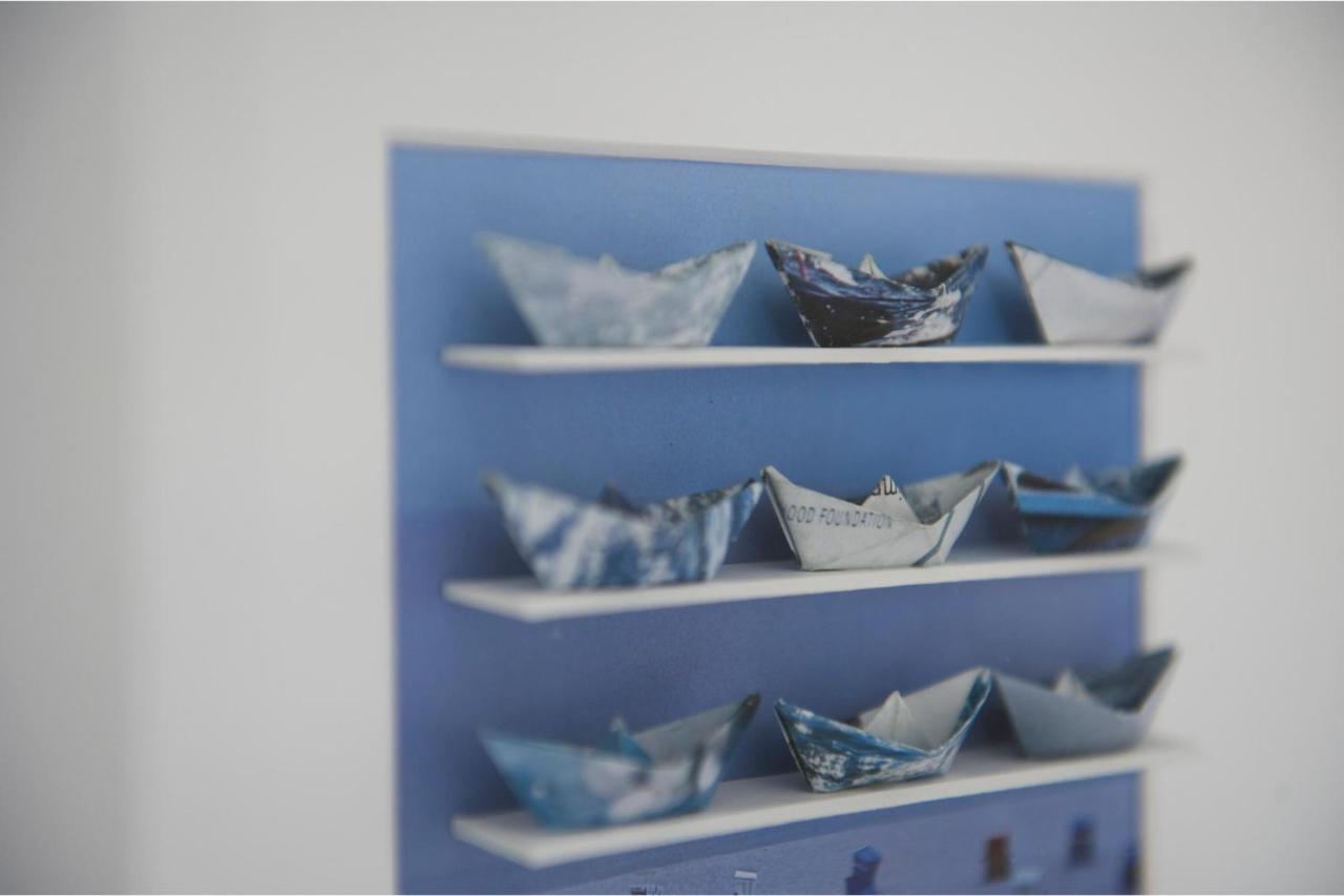 Blaue Ferne Διαμέρισμα Olpenitz Εξωτερικό φωτογραφία