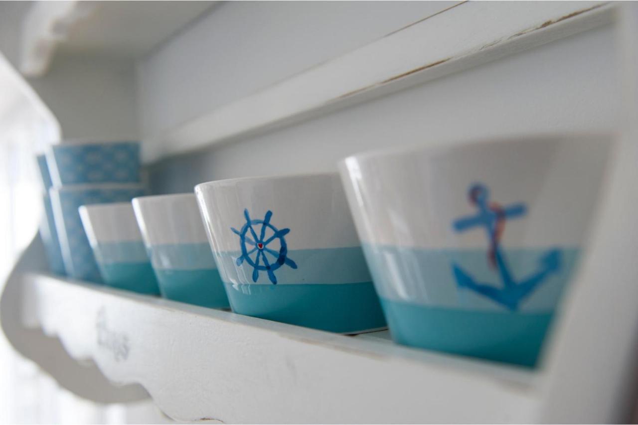 Blaue Ferne Διαμέρισμα Olpenitz Εξωτερικό φωτογραφία